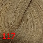 Estel DeLuxe 117 Пепельно-коричневый блондин ультра Estel DeLuxe 117 Пепельно-коричневый блондин ультра